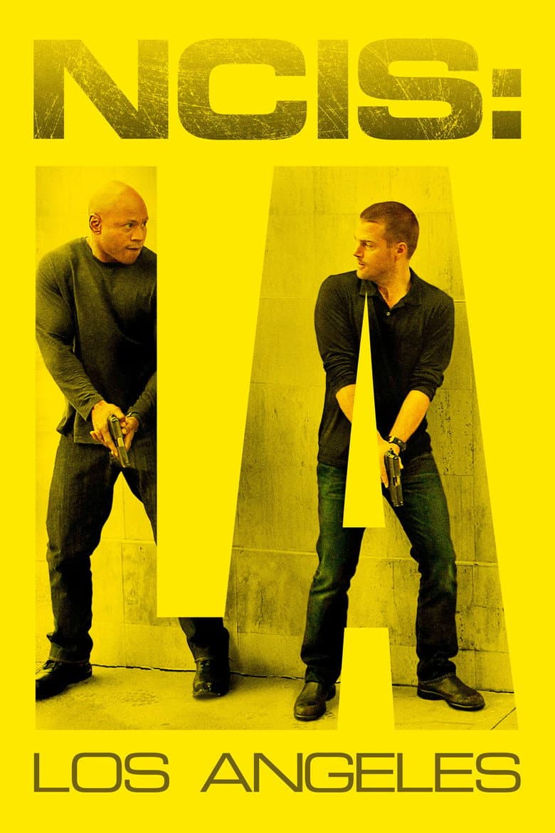 NCIS: Los Angeles — posters 3