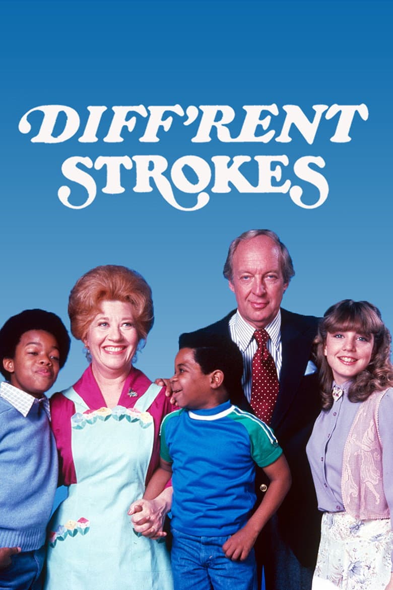 Diff'rent Strokes — posters 6