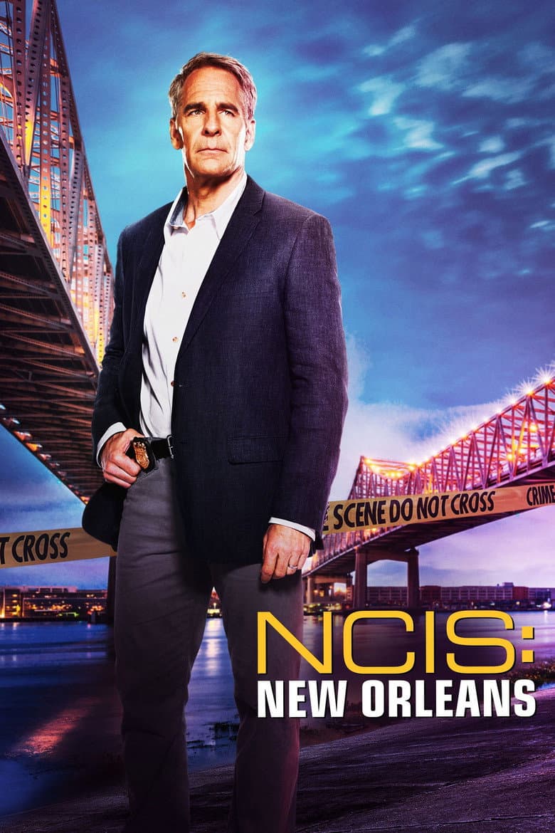 NCIS: New Orleans — posters 4
