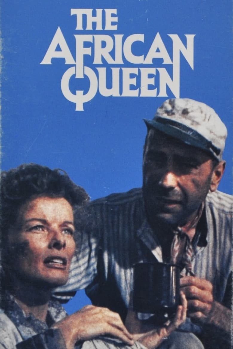 The African Queen — posters 8