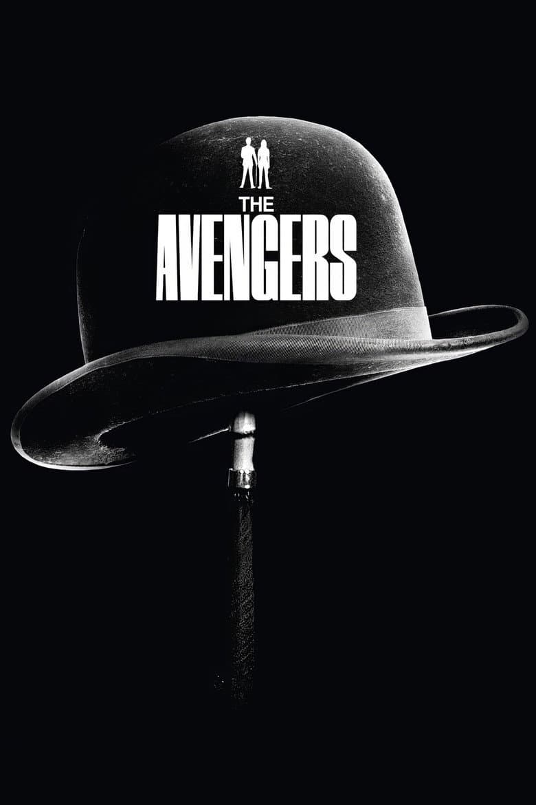 The Avengers — posters 4