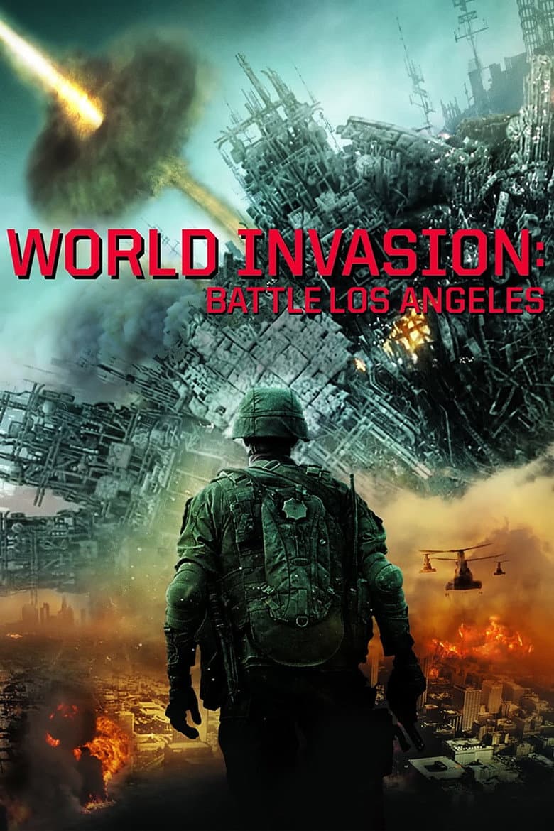 Battle: Los Angeles — posters 6