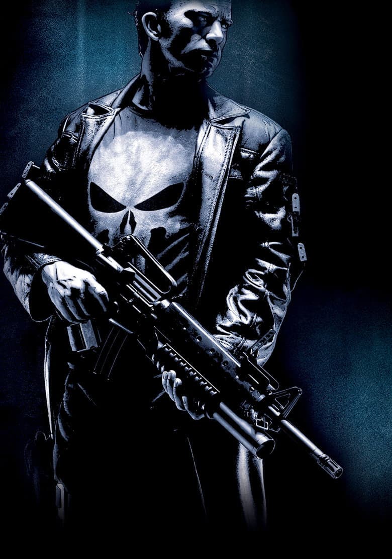 The Punisher — posters 8