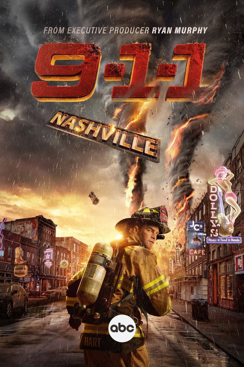 9-1-1: Nashville — posters 7