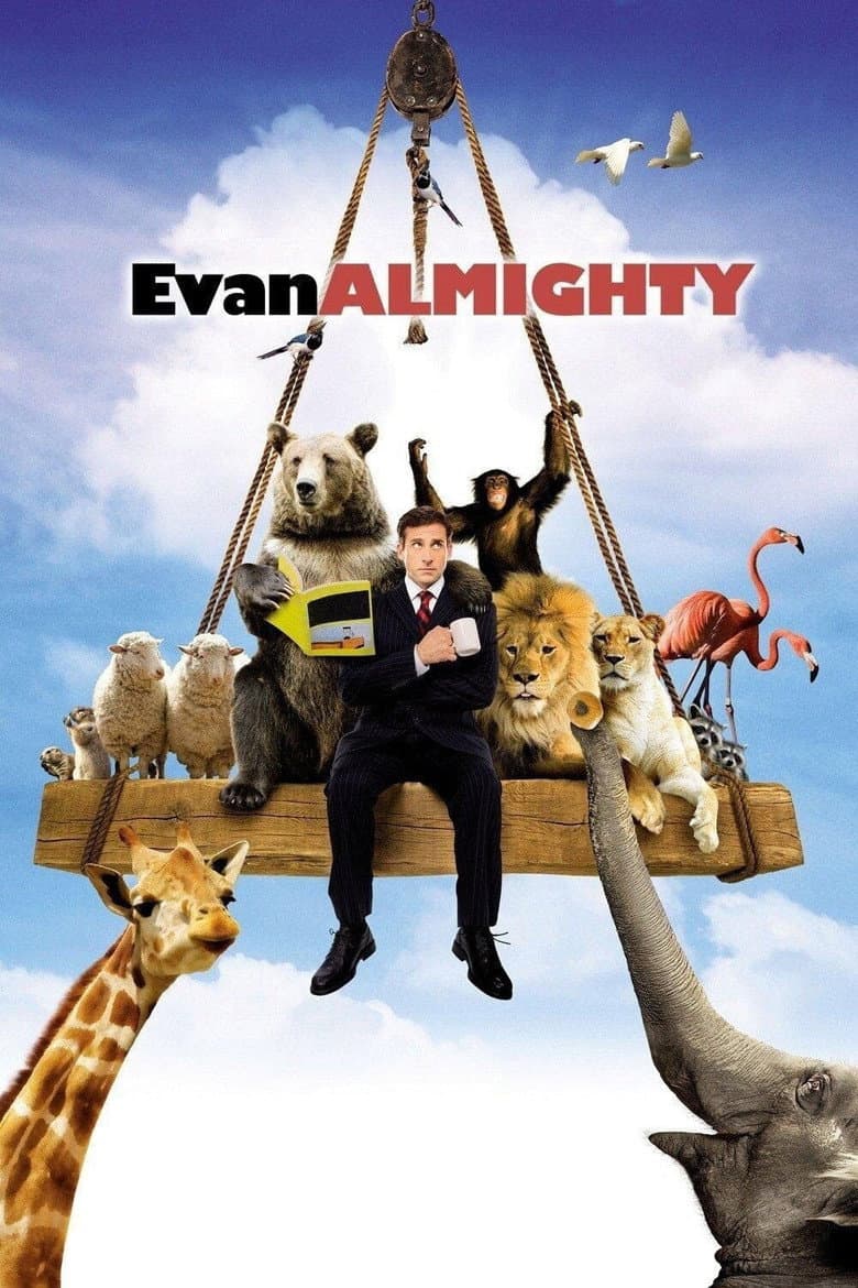 Evan Almighty — posters 7
