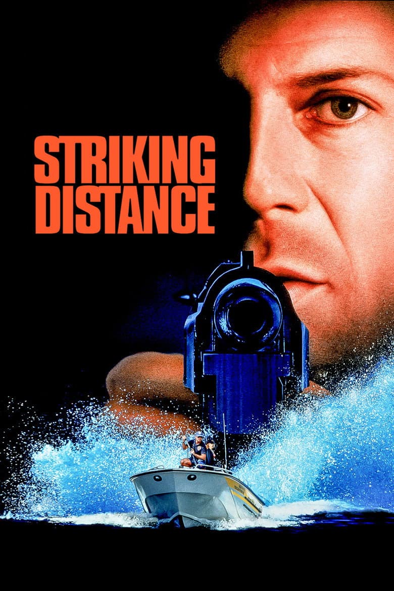 Striking Distance — posters 2