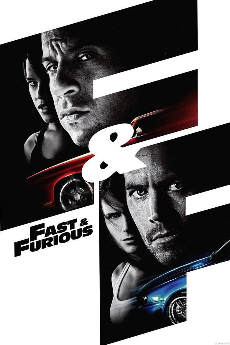 Fast & Furious — posters 2