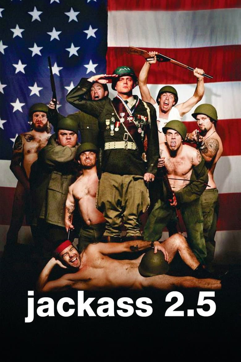 Jackass 2.5 — posters 8