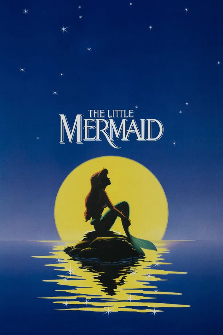 The Little Mermaid — posters 2