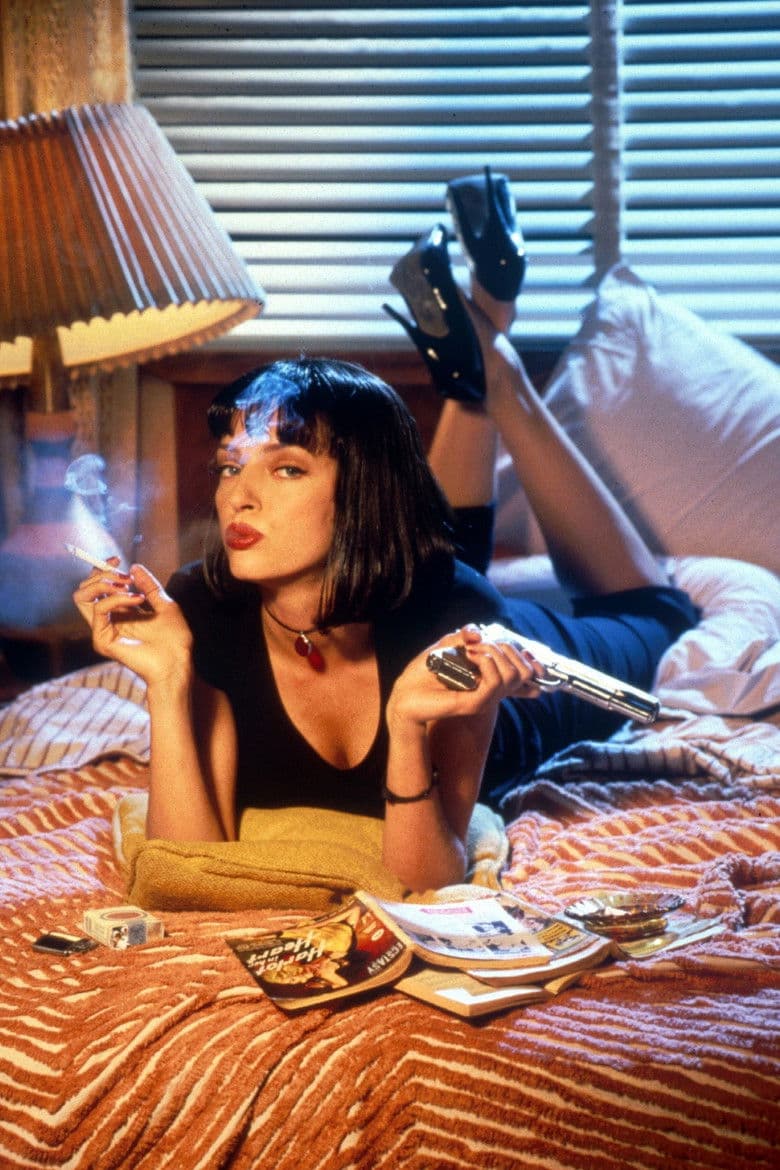 Pulp Fiction — posters 4