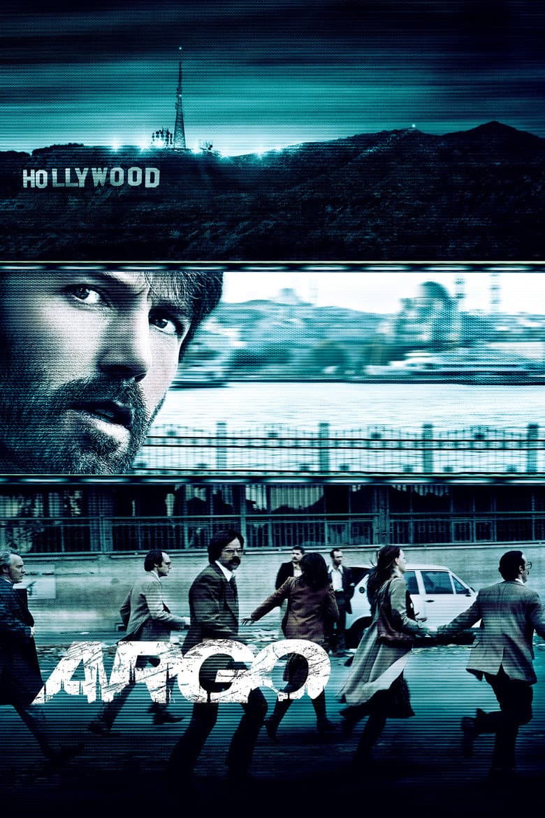 Argo — posters 3