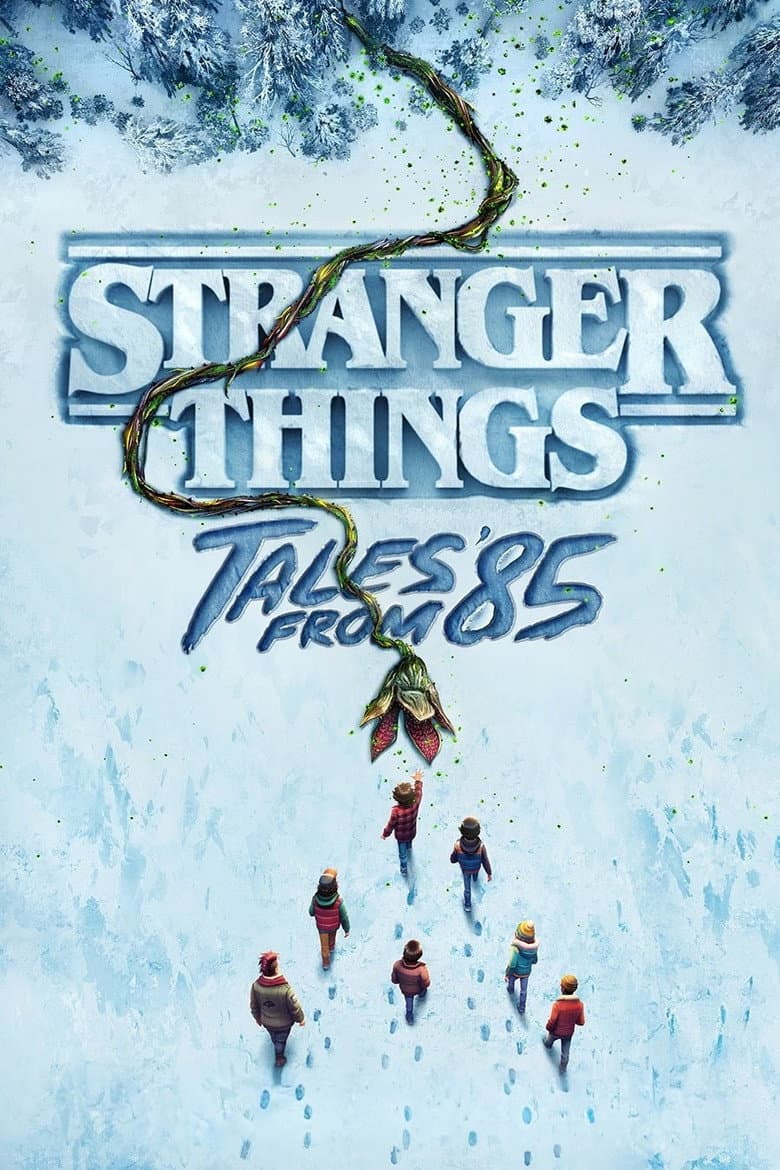 Stranger Things: Tales from '85 — posters 4