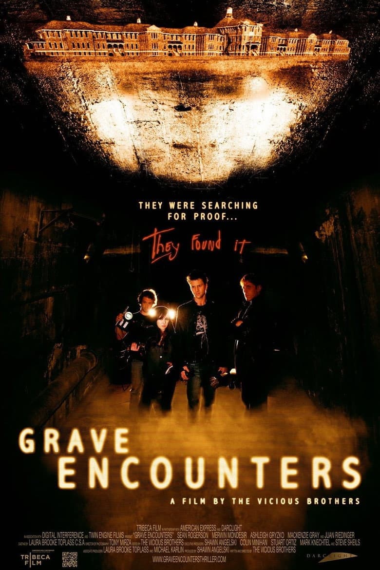 Grave Encounters — posters 7