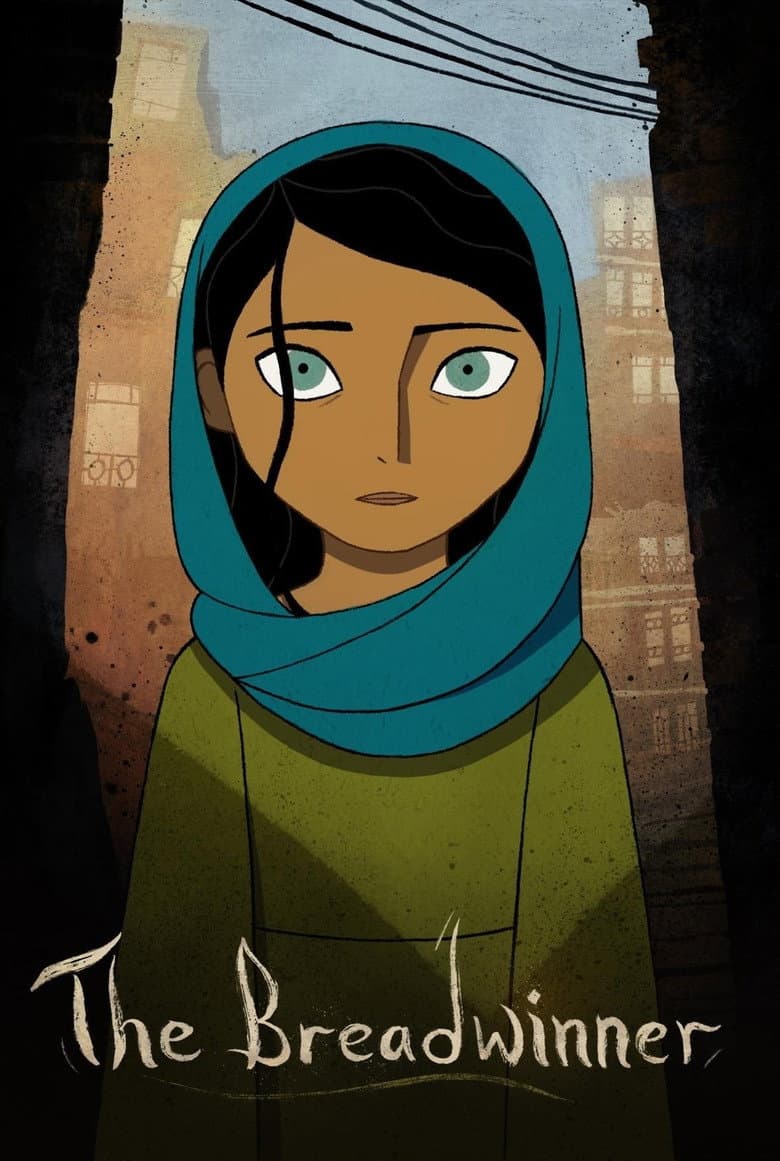The Breadwinner — posters 6