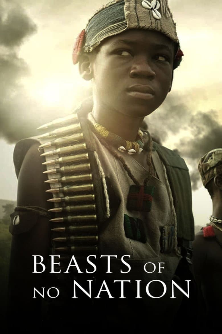 Beasts of No Nation — posters 7