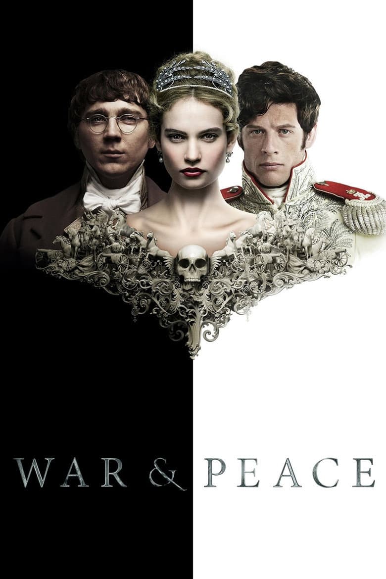 War and Peace — posters 4