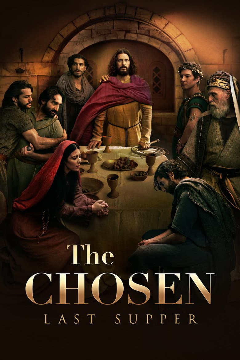 The Chosen — posters 4