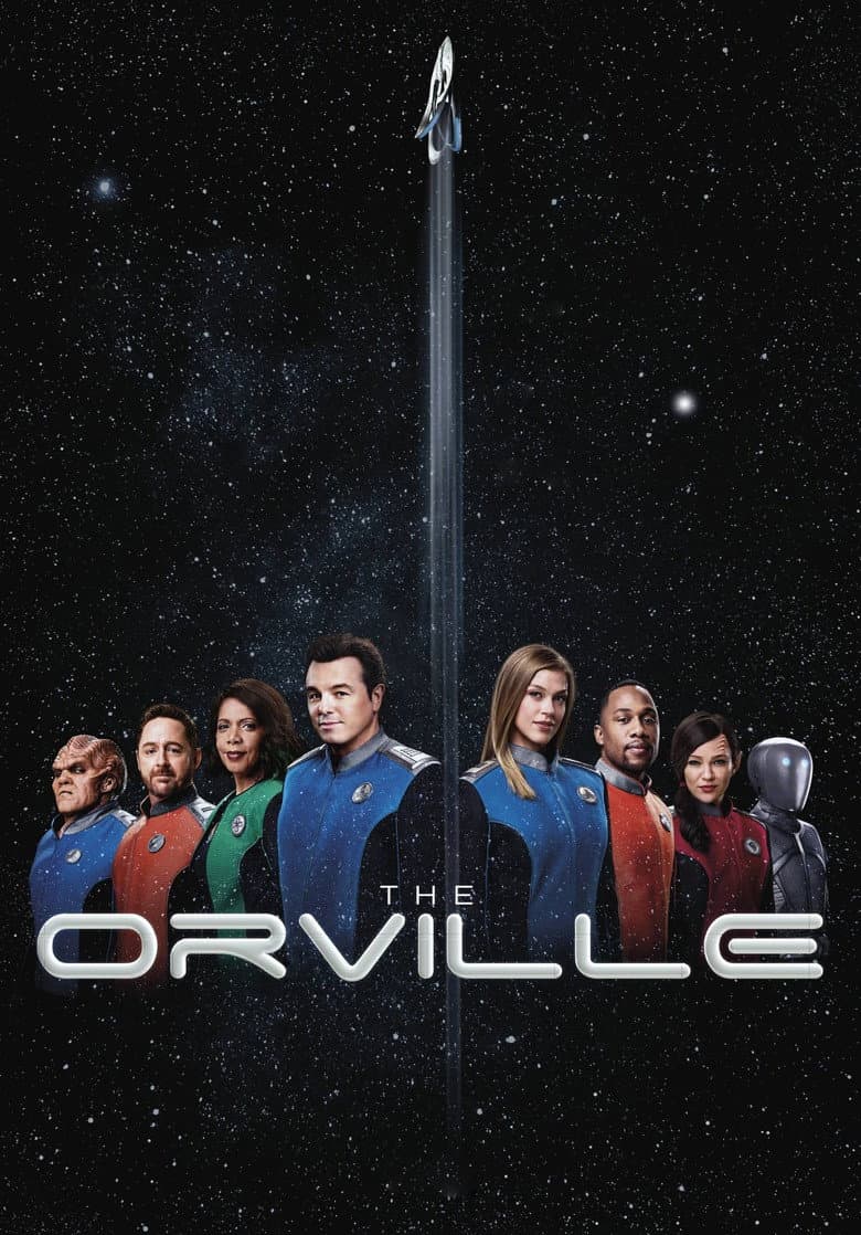 The Orville — posters 5
