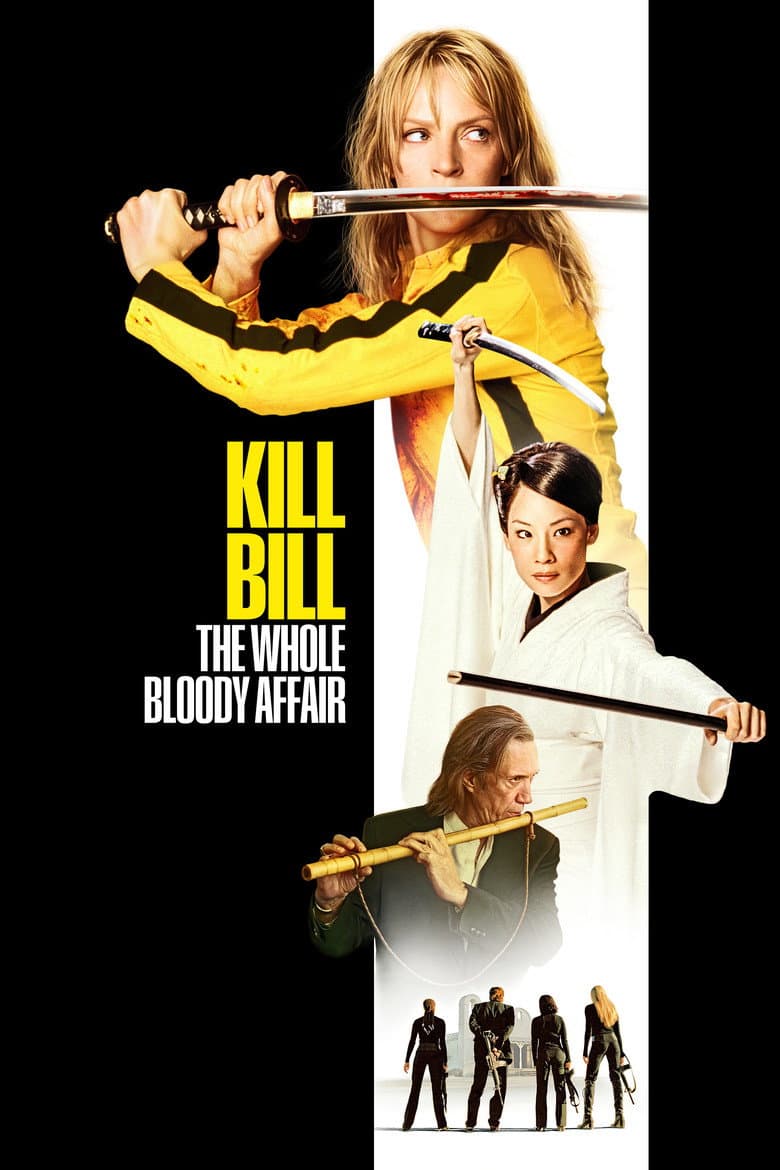Kill Bill: The Whole Bloody Affair — posters 3