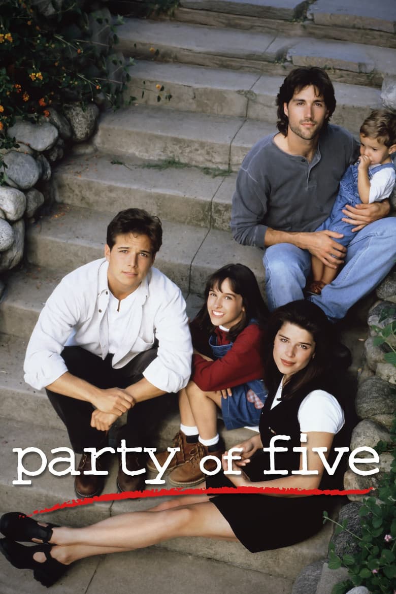 Party of Five — posters 8