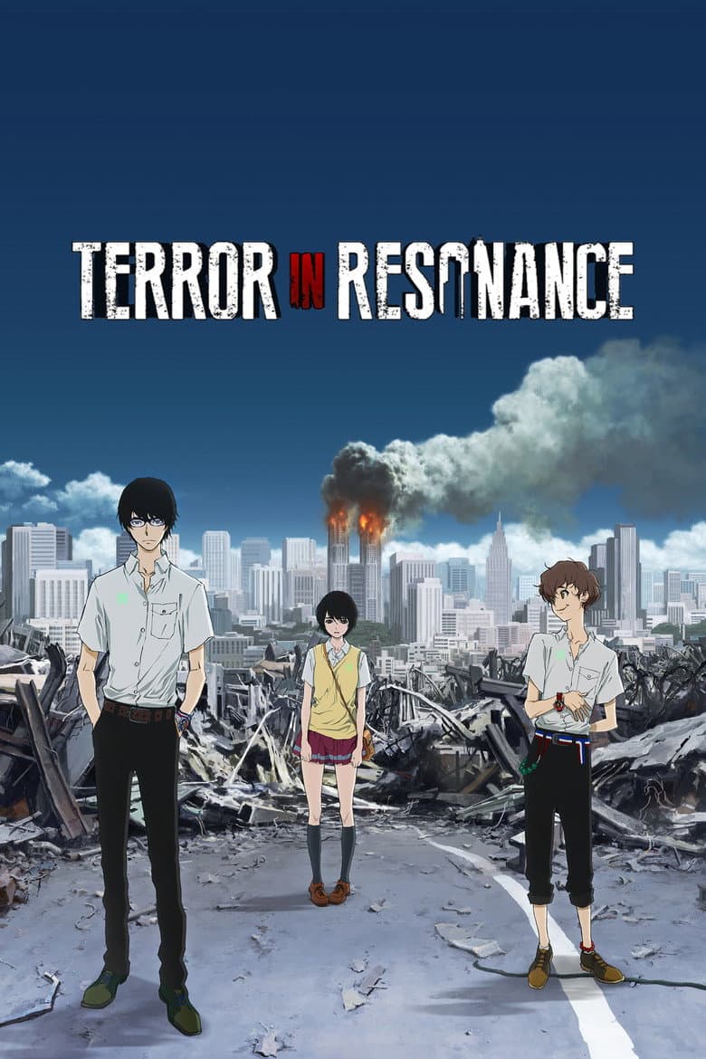 Terror in Resonance — posters 5
