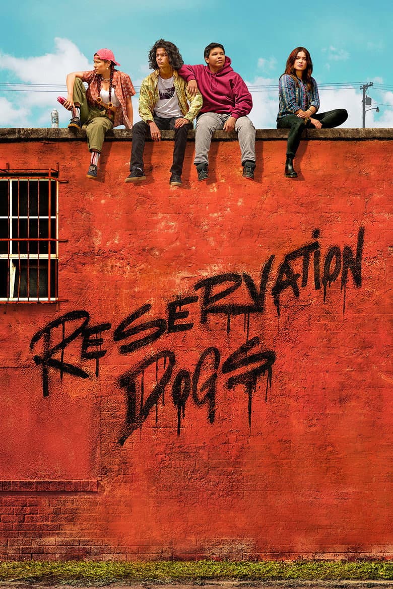 Reservation Dogs — posters 2