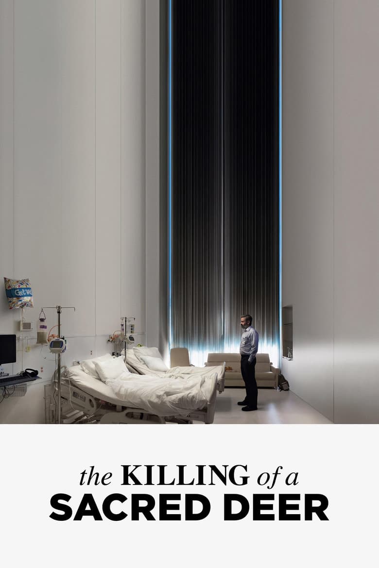 The Killing of a Sacred Deer — posters 2
