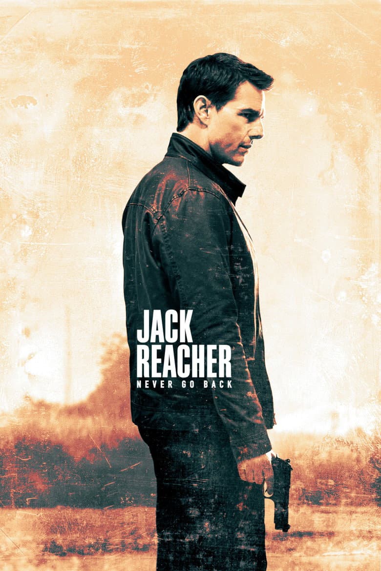 Jack Reacher: Never Go Back — posters 8