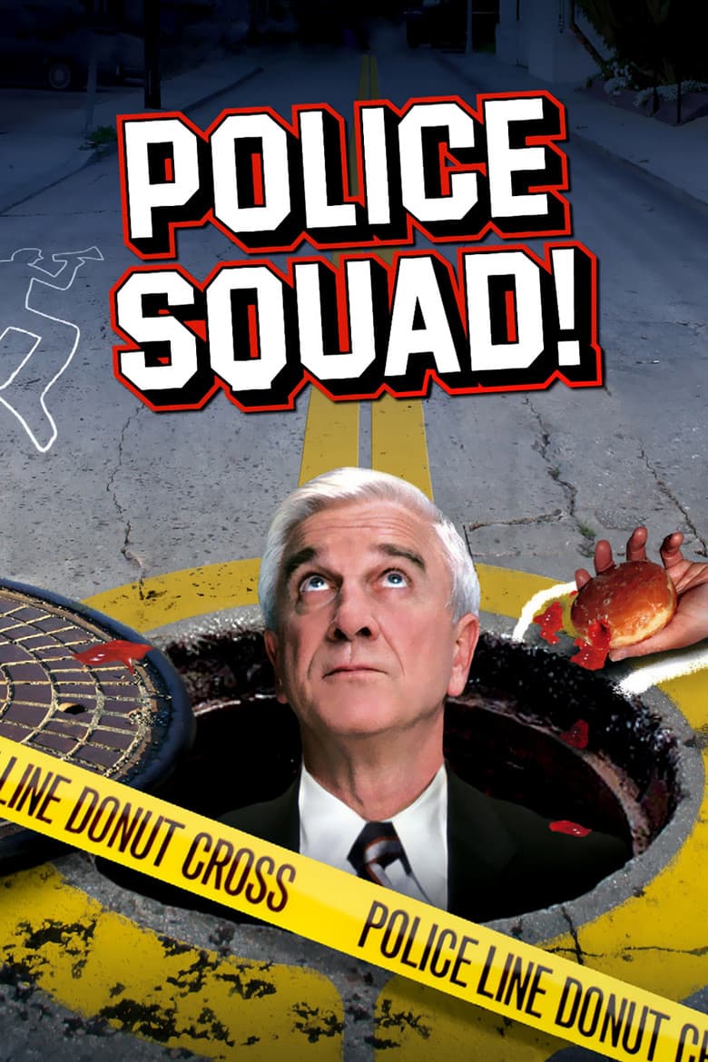 Police Squad! — posters 2