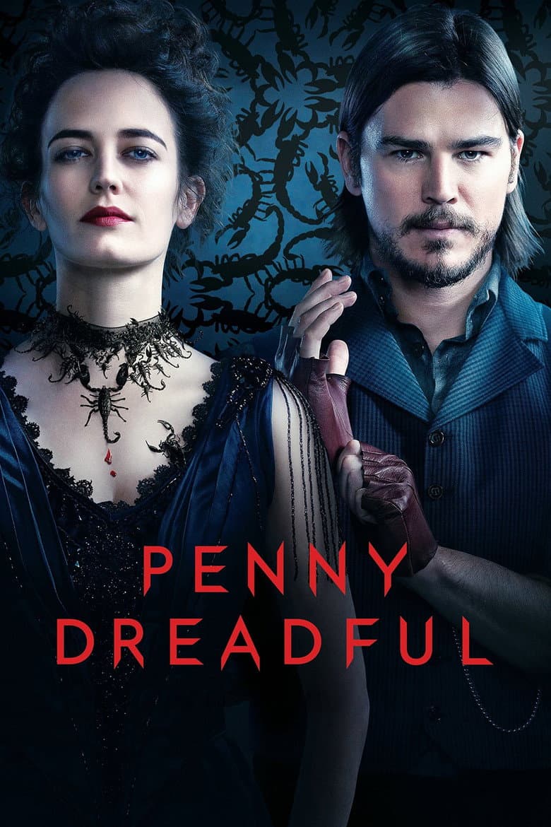 Penny Dreadful — posters 5