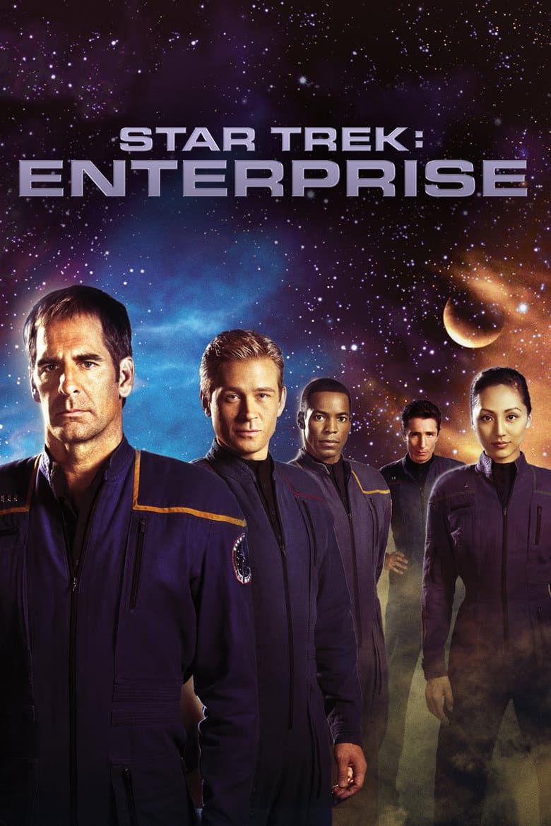 Star Trek: Enterprise — posters 4