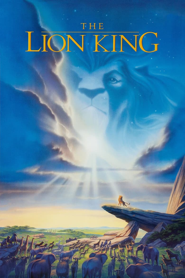 The Lion King — posters 2
