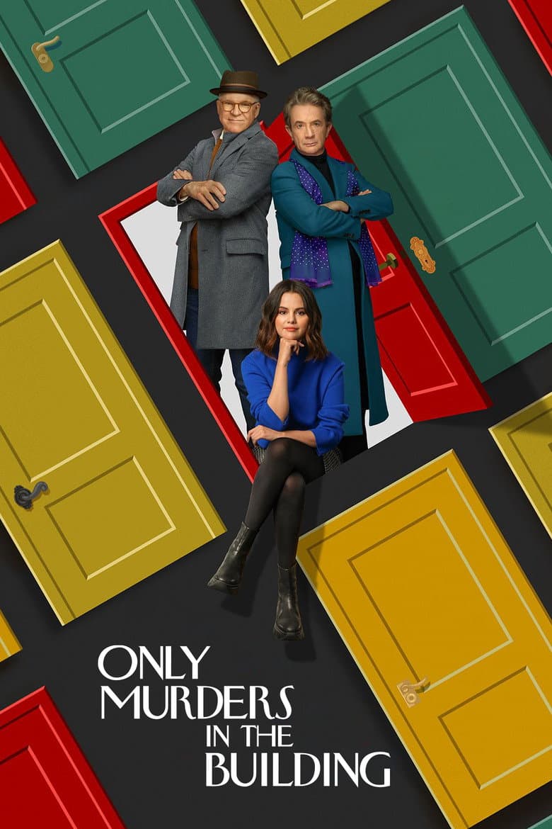 Only Murders in the Building — posters 7