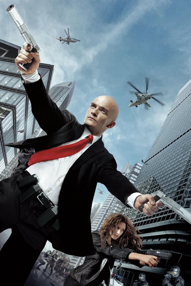 Hitman: Agent 47 — posters 5