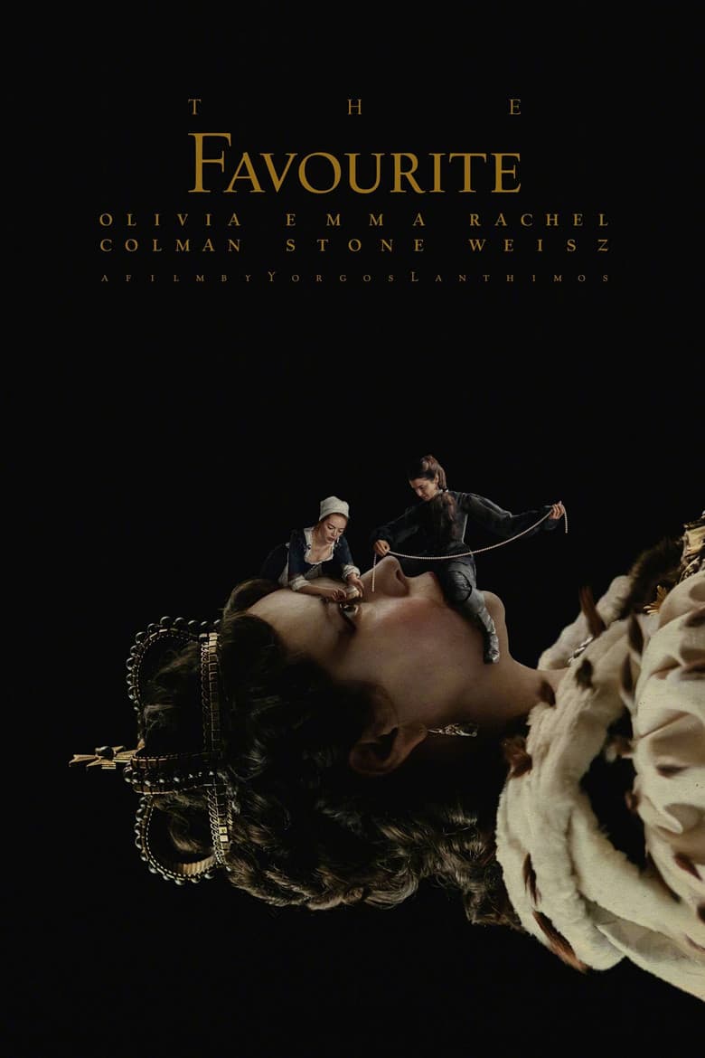 The Favourite — posters 6