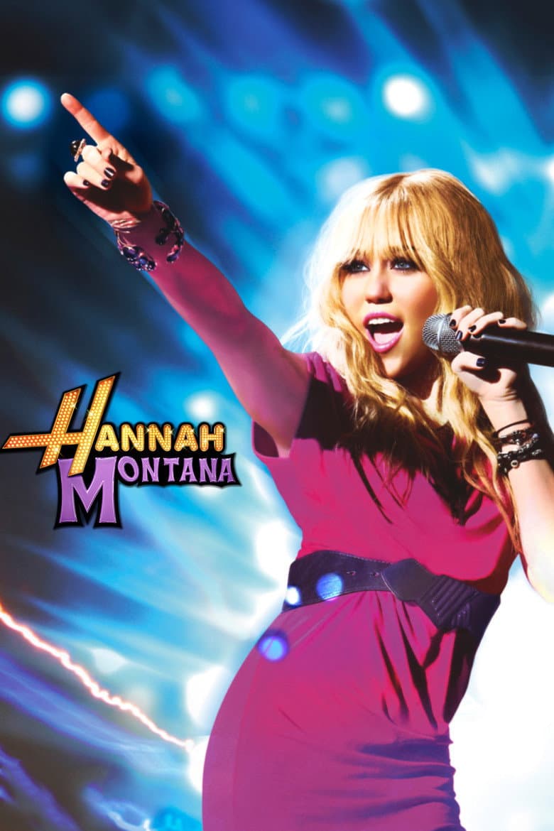 Hannah Montana — posters 6