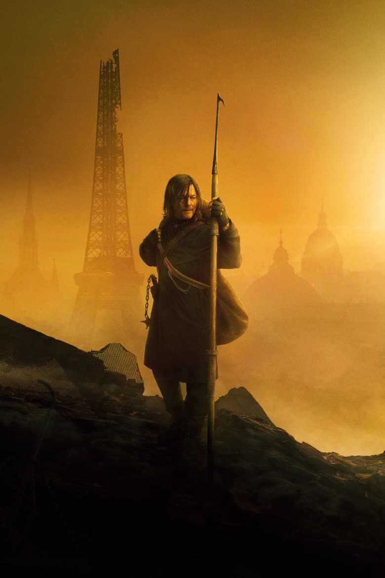 The Walking Dead: Daryl Dixon — posters 7