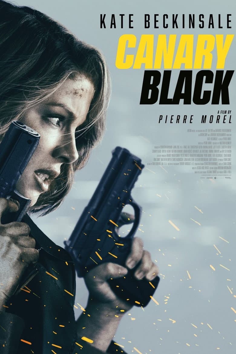 Canary Black — posters 4