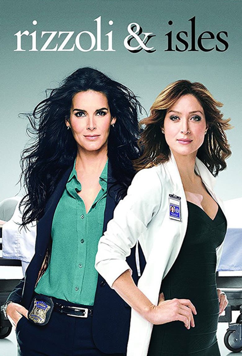 Rizzoli & Isles — posters 7