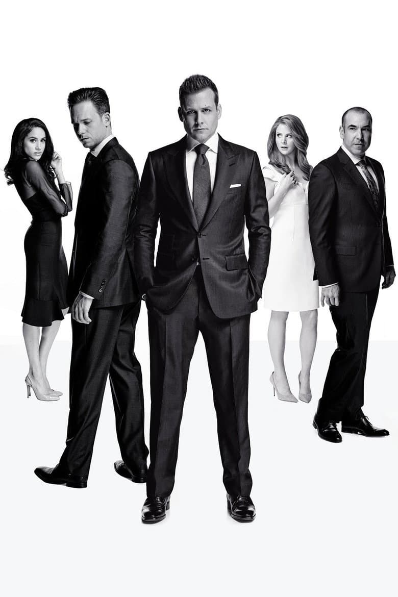 Suits — posters 8