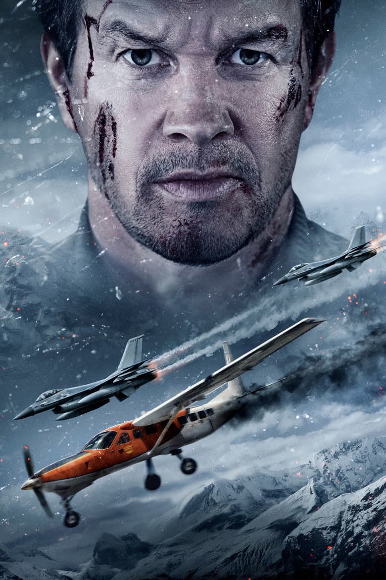 Flight Risk — posters 6