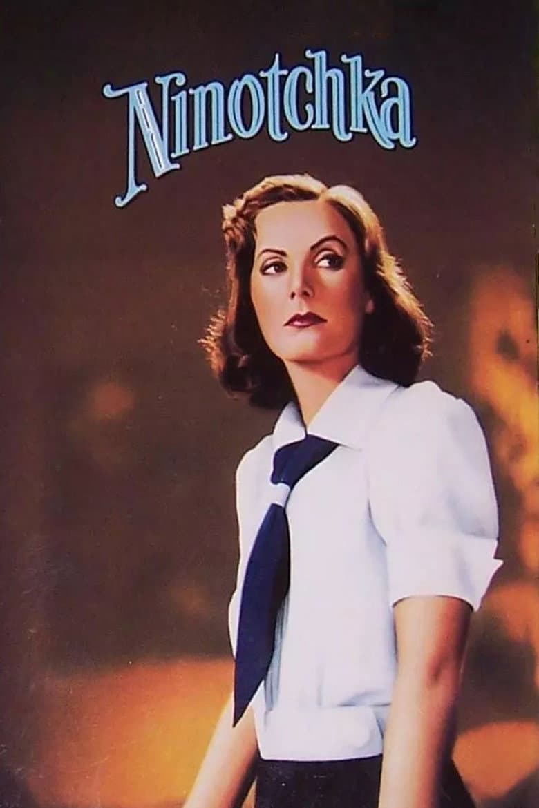 Ninotchka — posters 7