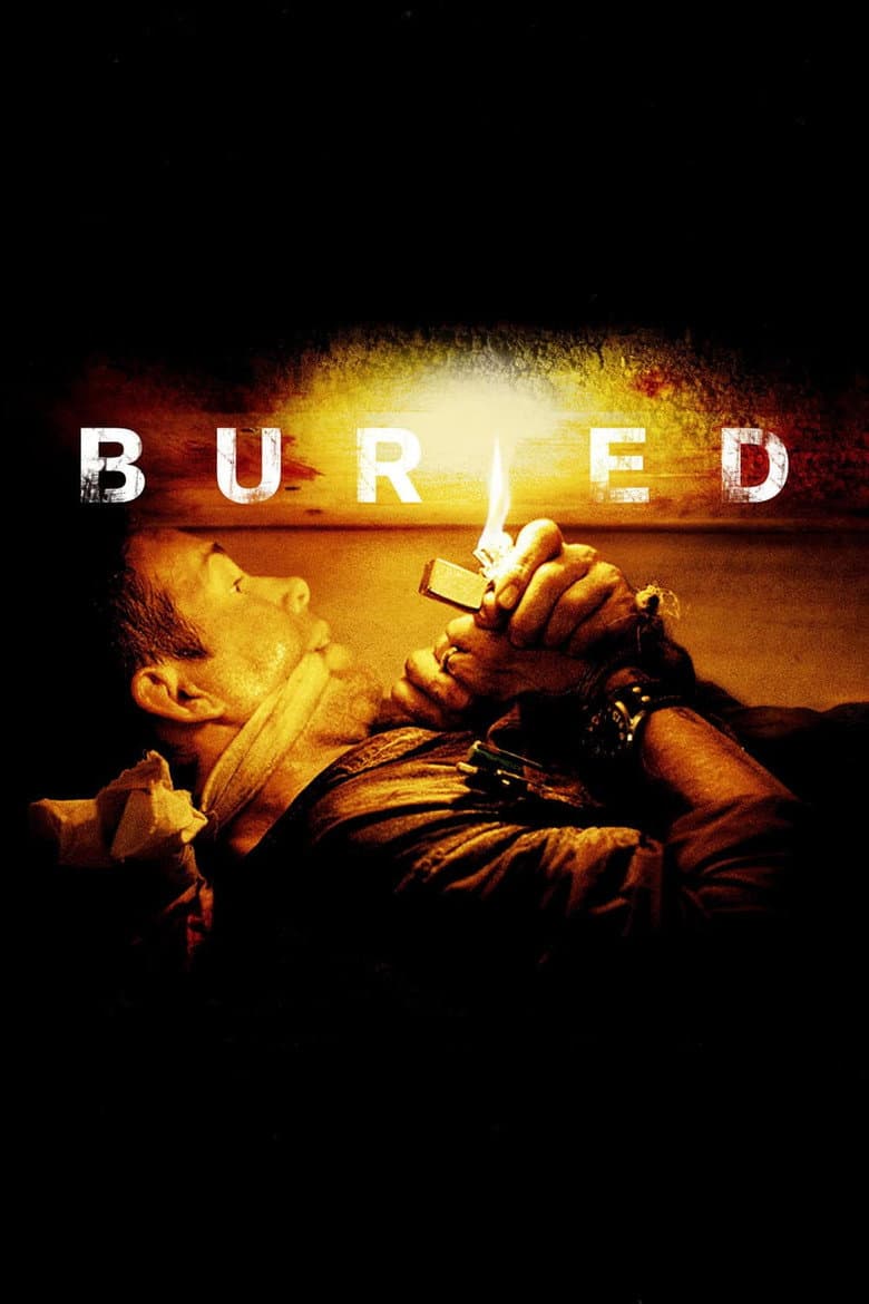 Buried — posters 5