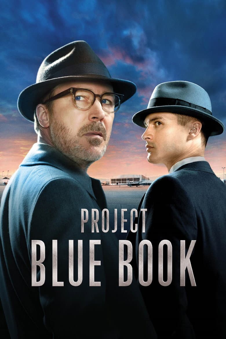 Project Blue Book — posters 4