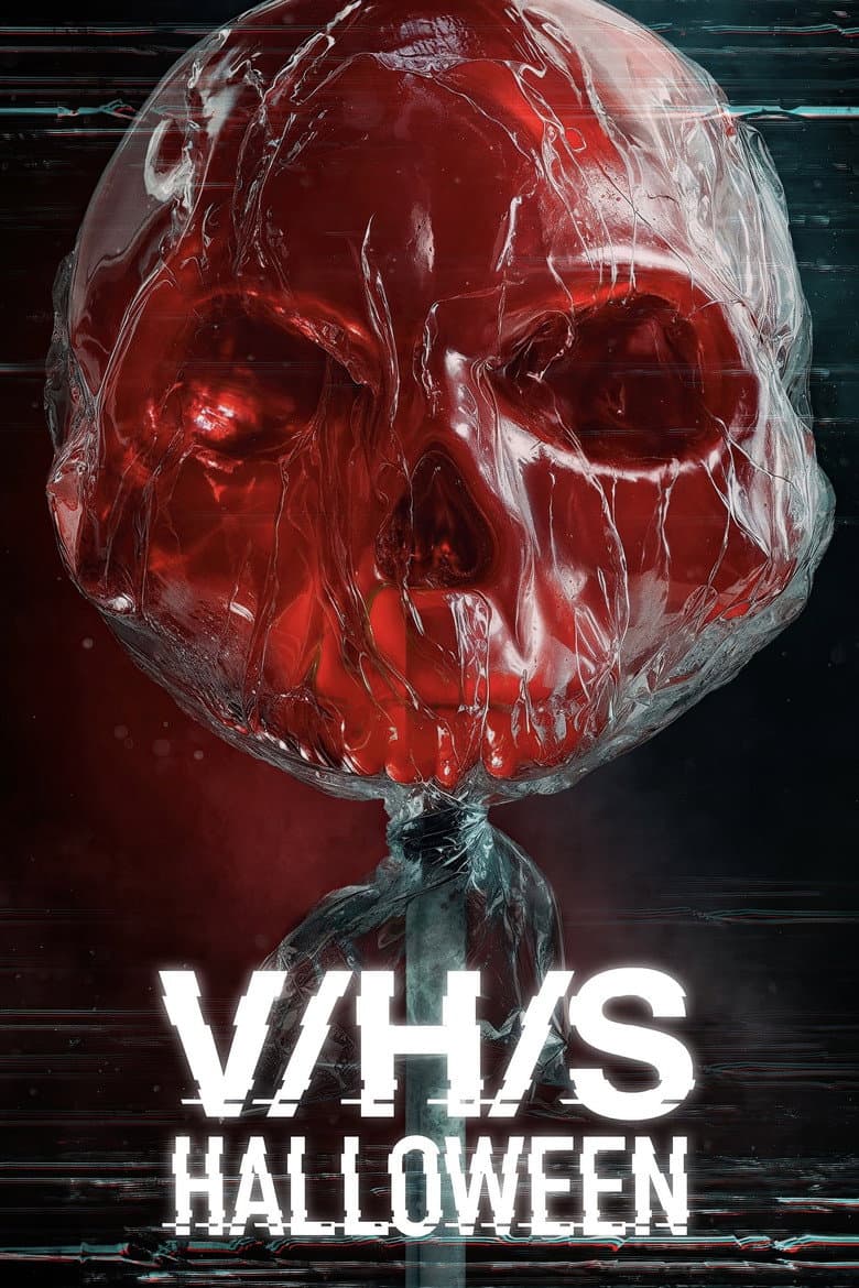 V/H/S/Halloween — posters 8