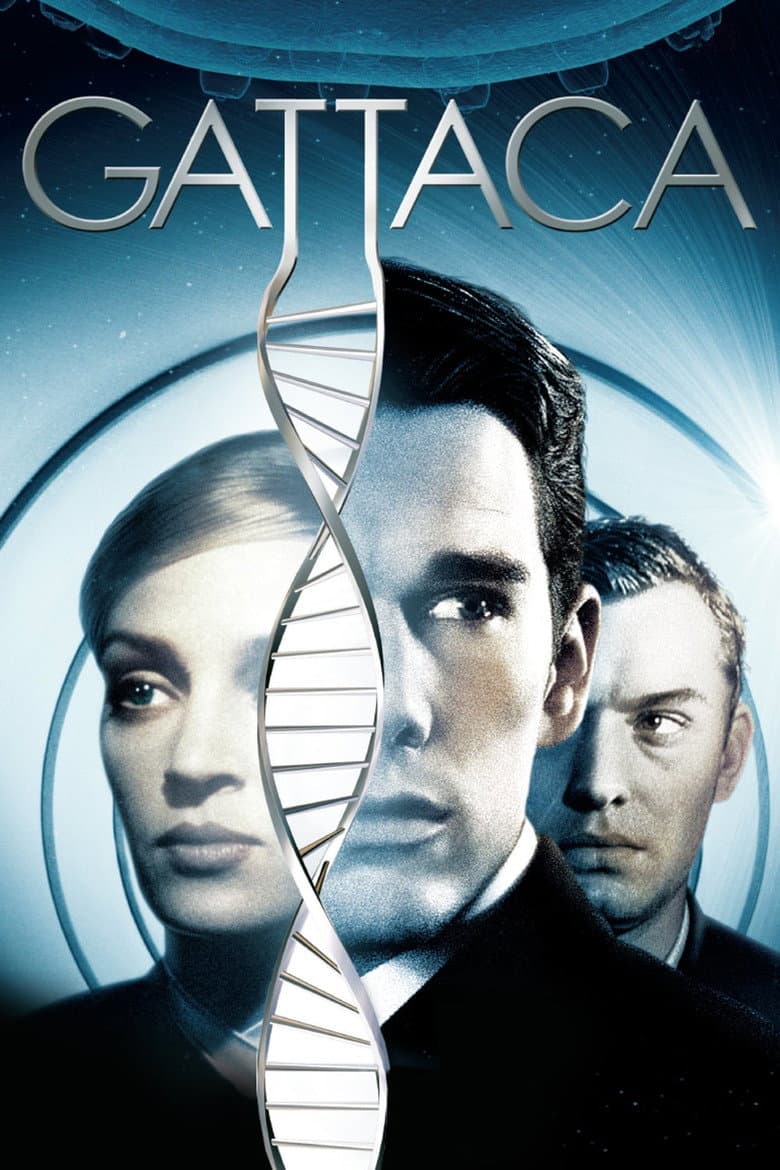 Gattaca — posters 2