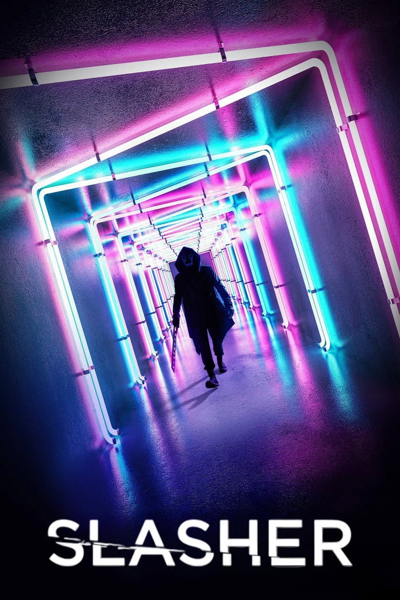 Slasher — posters 6