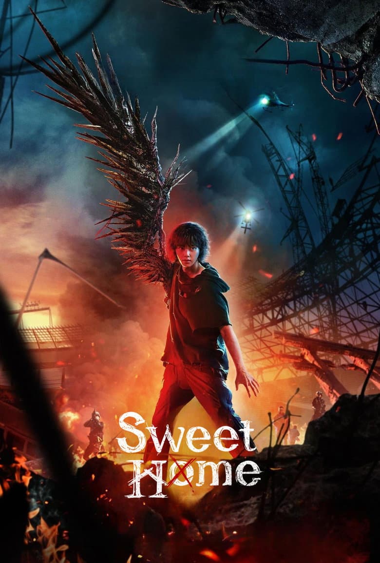 Sweet Home — posters 8
