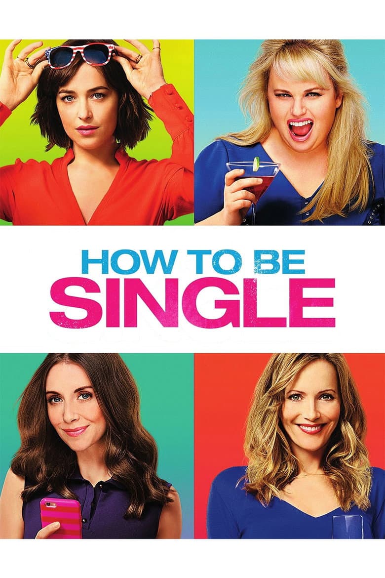 How to Be Single — posters 7