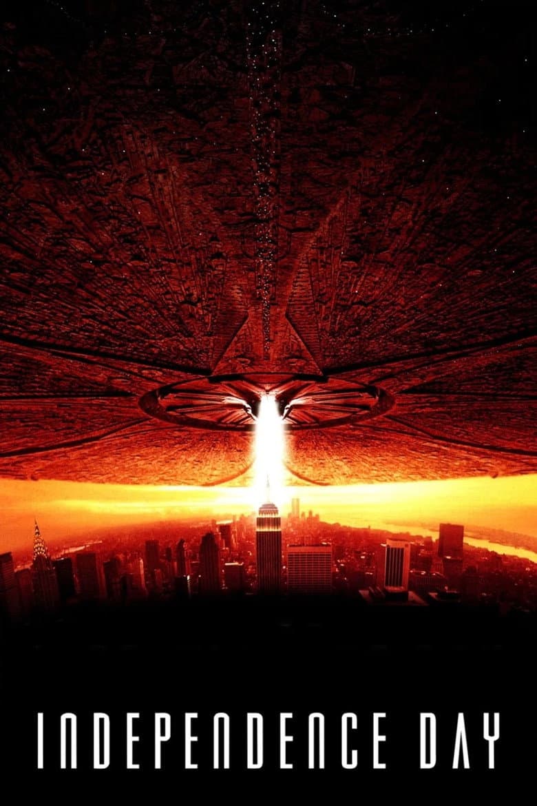 Independence Day — posters 6